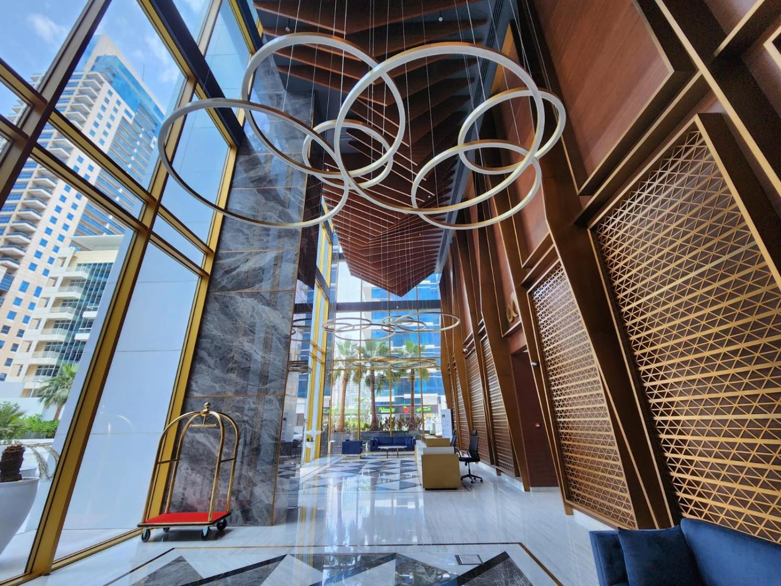 Amazing In Stella Maris Dubai